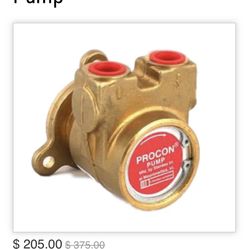 114E240F11XX Procon Pump PROCON