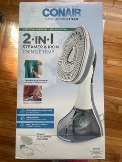 Steamer Iron