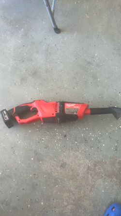 Milwaukee compact vacuum