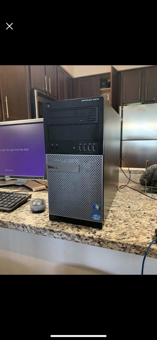 Computer Dell I7 4GB HD 1T for Sale in Orlando, FL - OfferUp