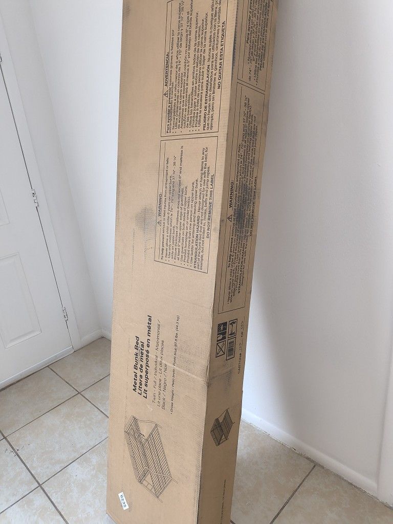 Bunk Bed For Sale