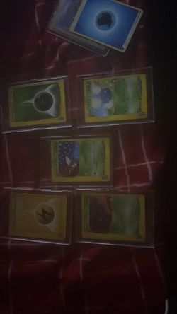 Pokemon card lot Japanese