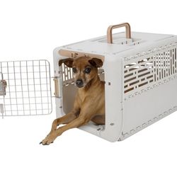 New  Collapsible X-Small Pet Travel Carrier (Tan)