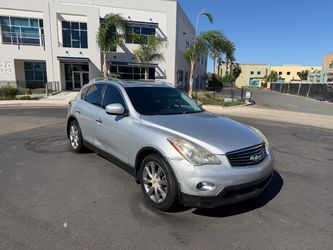 2011 Infiniti Ex35