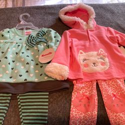 Girl’s Clothes 