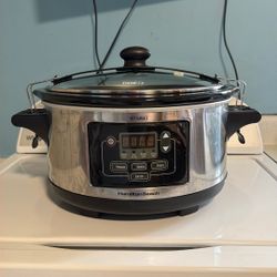 Hamilton Beach Crockpot