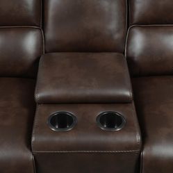 RECLINING SECTIONAL SOFA 