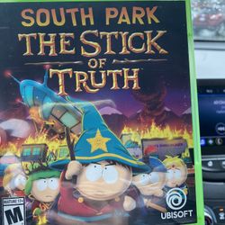 Xbox one South Park