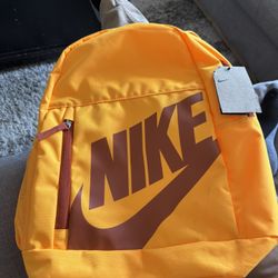 Nike Backpack New. 