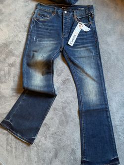 Purple Brand Jeans Flared 