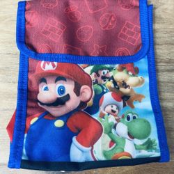 Mario Lunch Bag
