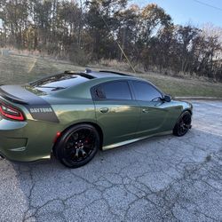 2021 Dodge Charger