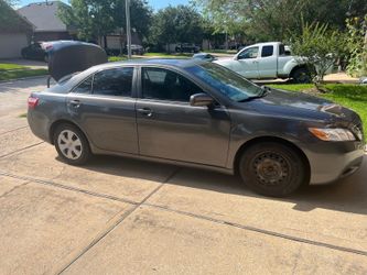 2009 Toyota Camry XLE Sedan 4D