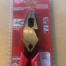 Lineman’s Pliers