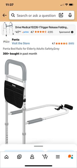 Bed rail