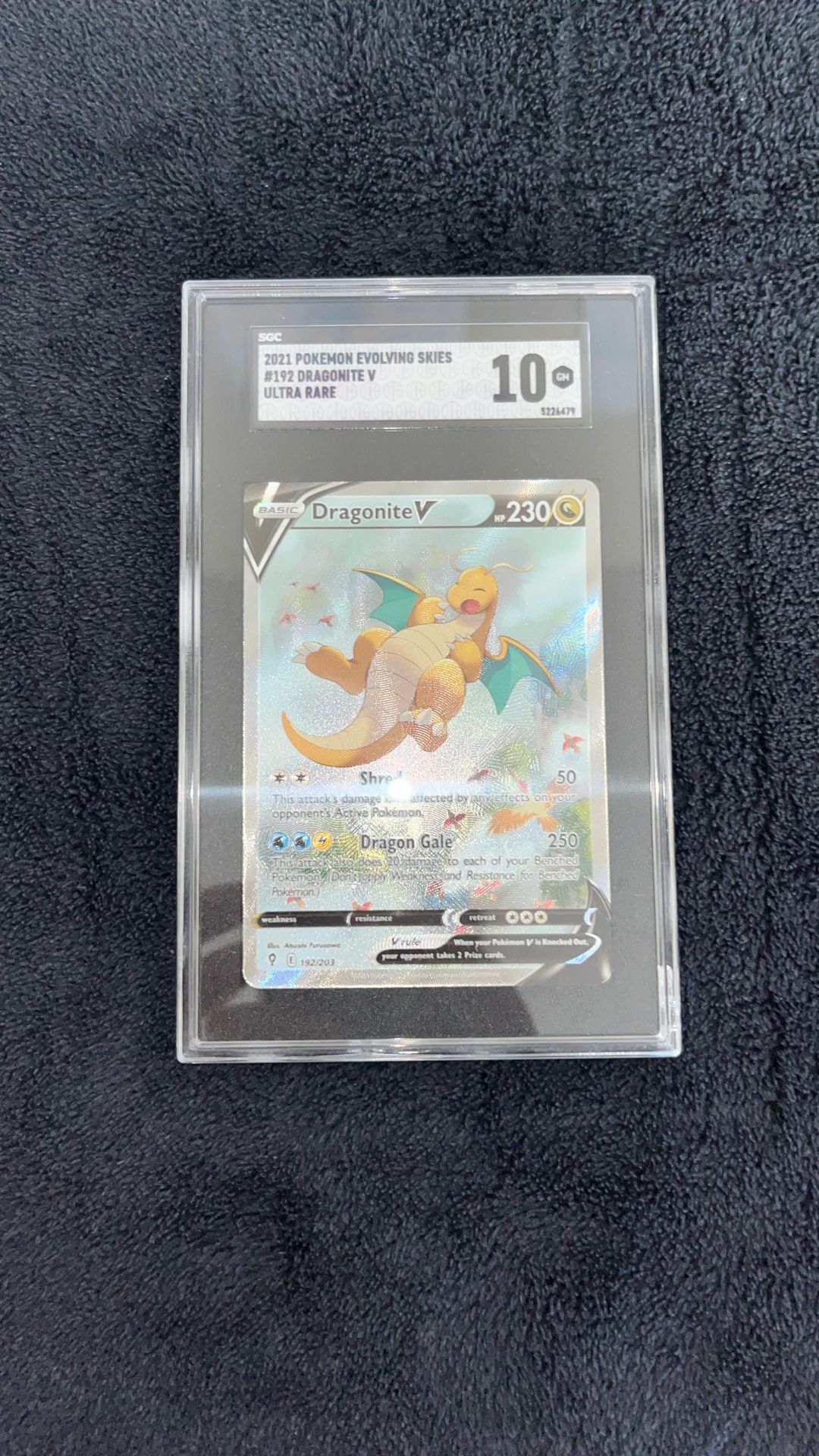 Pokémon Dragonite 192