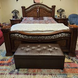 Beautiful Bed Set