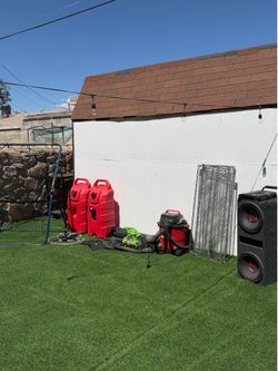 Storage sale