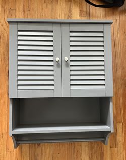 Bathroom Organizer