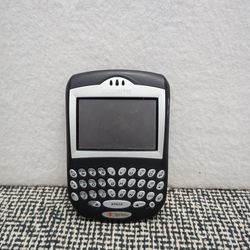 BlackBerry 7250 Black Classic Business Cell Sprint Smartphone Cellphone CDMA