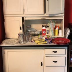 Country Cup Board Hoosier