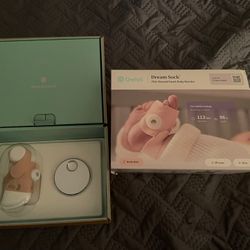 Owlet Dream Sock Baby Monitor 