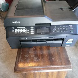 Brother Printer Scanner Picture Printer