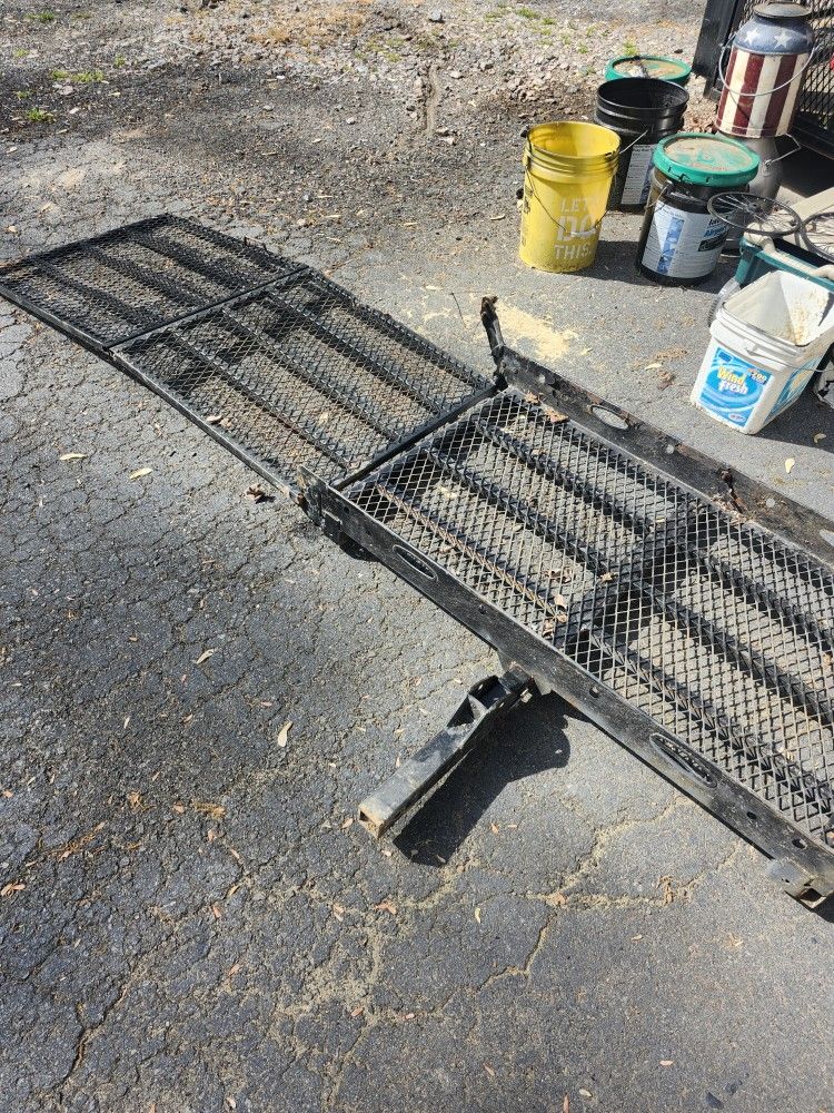 wheelchair carrier