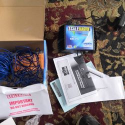 Scaleblaster Hard Water Solution