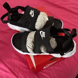 Nike sandals