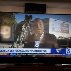 Mitsubishi DLP 82 Inch TV