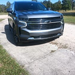 Tahoe LT 2022