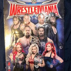 Wwe Wrestlemania 32 3-Disc DVD Set