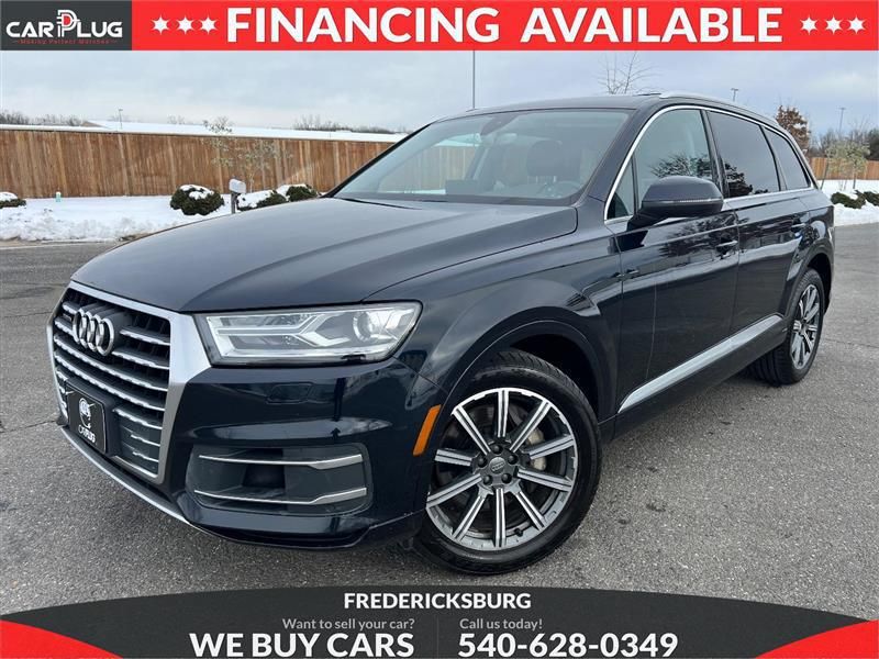 2017 Audi Q7