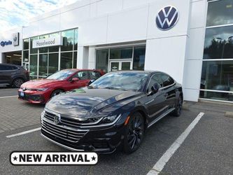 2020 Volkswagen Arteon