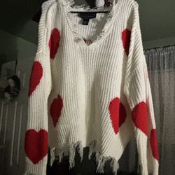 Valentines 💌 Sweater 