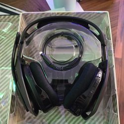 Astro A50 PC + Playstation Compatible