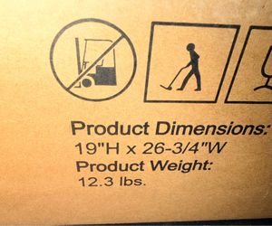 Microwave Trim Kit