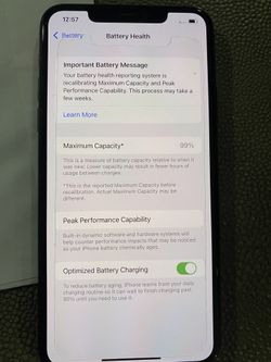 iPhone 11 Pro Max 256