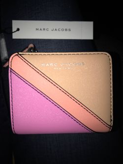 Marc Jacobs small wallet