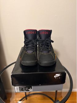 AIR JORDAN RETRO 7 “CITRUS”