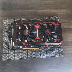 GPU RX 580 8GB