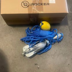 Anchor Irocker 2 Never Used 