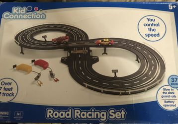 Road racing set new