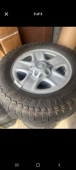 Toyota Rims