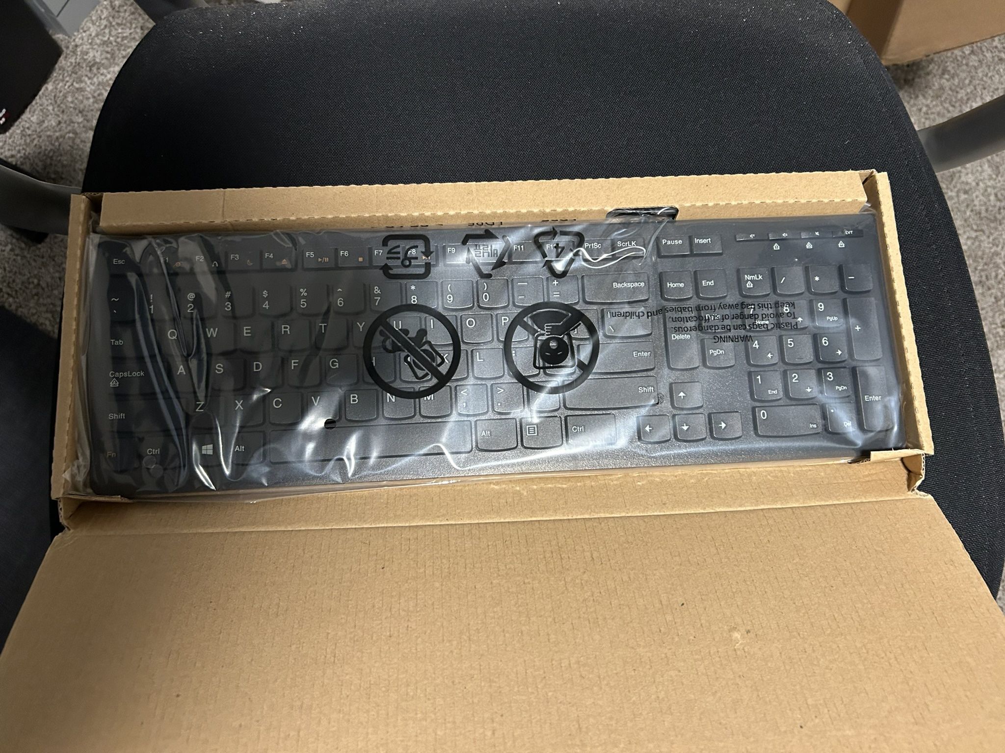 Keyboard Computer New