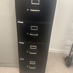 File Cabinet $60