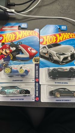 Hot wheels 2026 G case