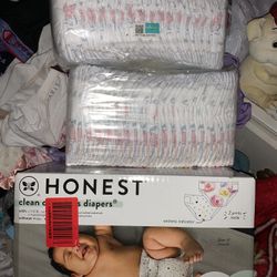 Pampers Pure & Honest