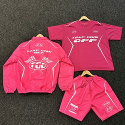 Trap Goin Off Apparel